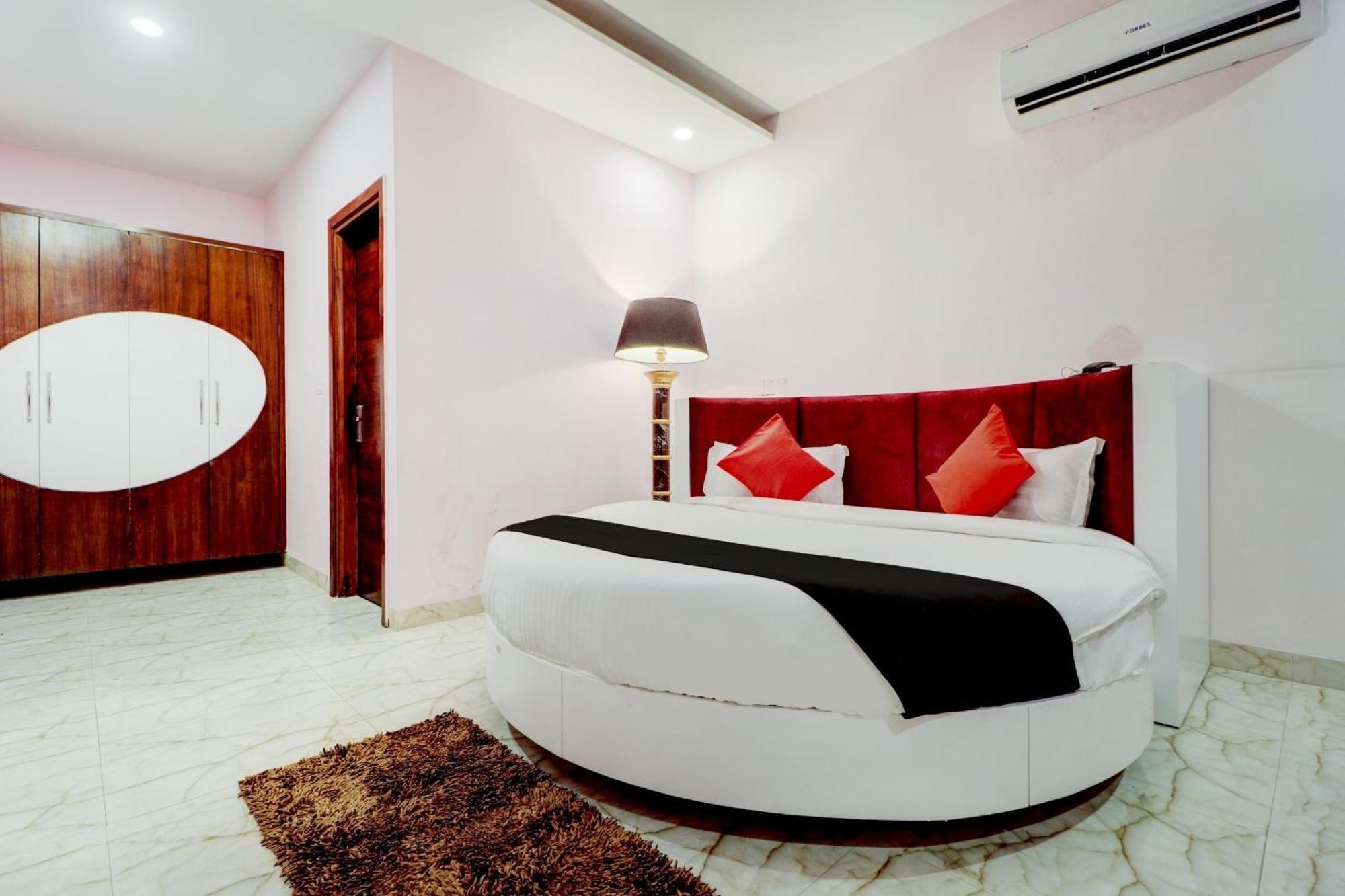 Hotel O Stevia Zirakpur Kültér fotó