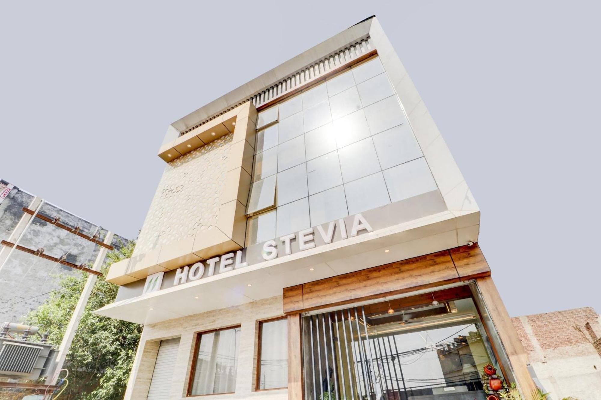 Hotel O Stevia Zirakpur Kültér fotó