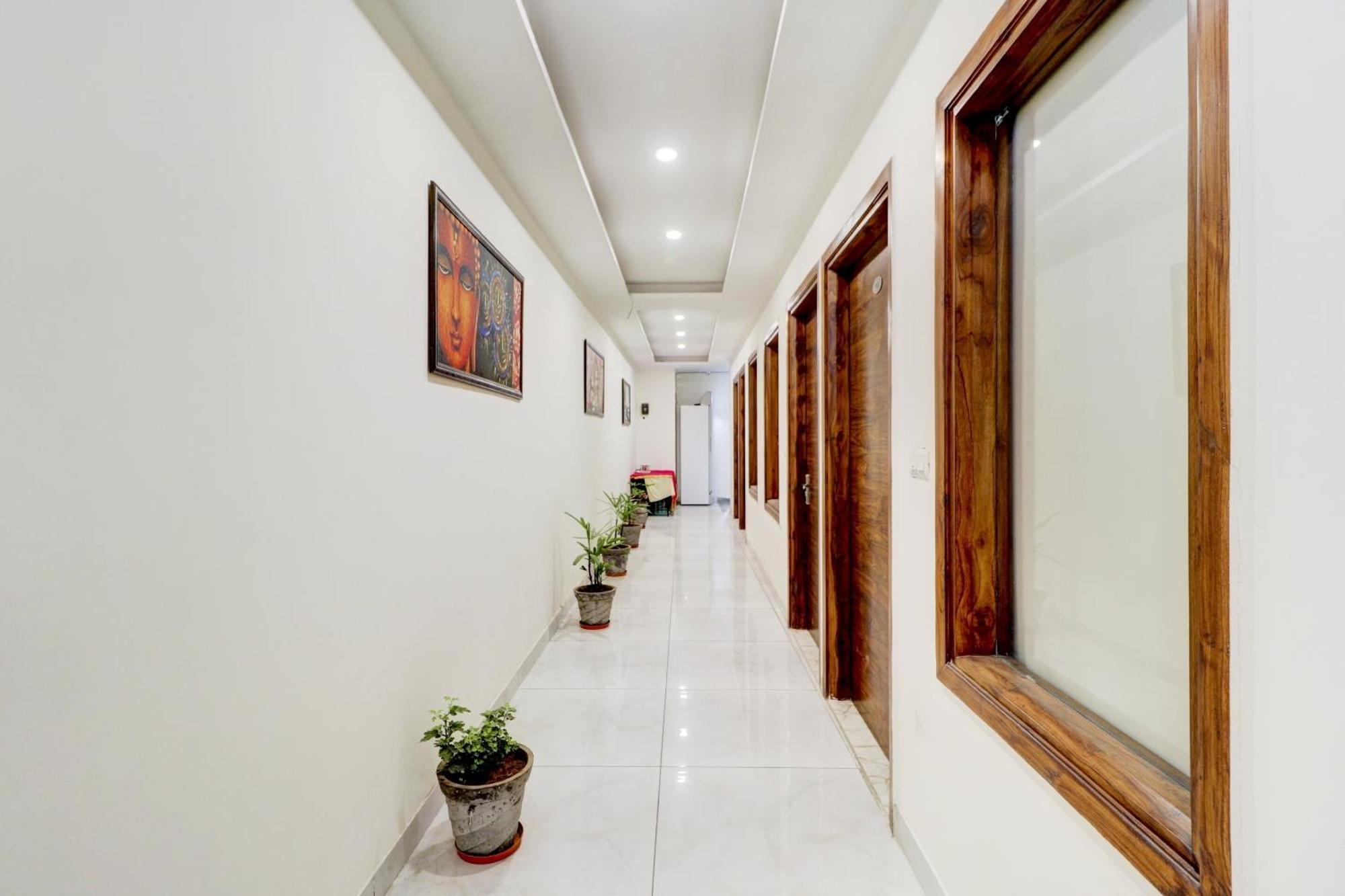 Hotel O Stevia Zirakpur Kültér fotó