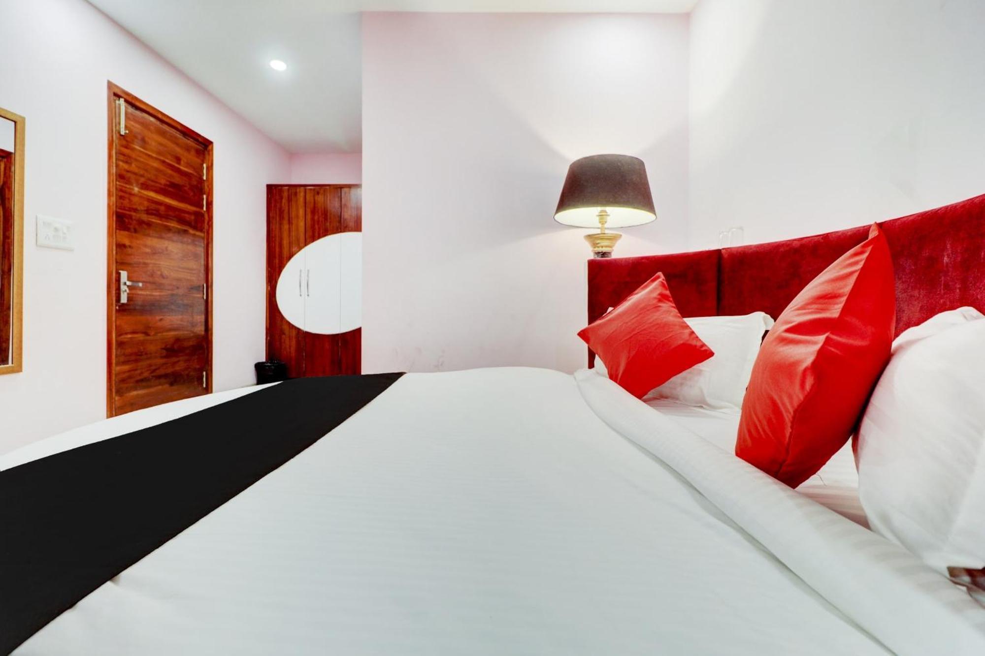Hotel O Stevia Zirakpur Kültér fotó