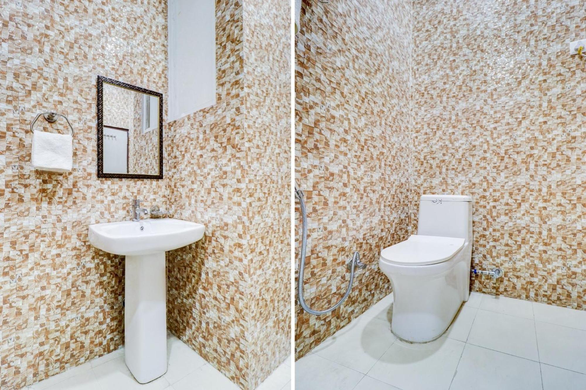 Hotel O Stevia Zirakpur Kültér fotó