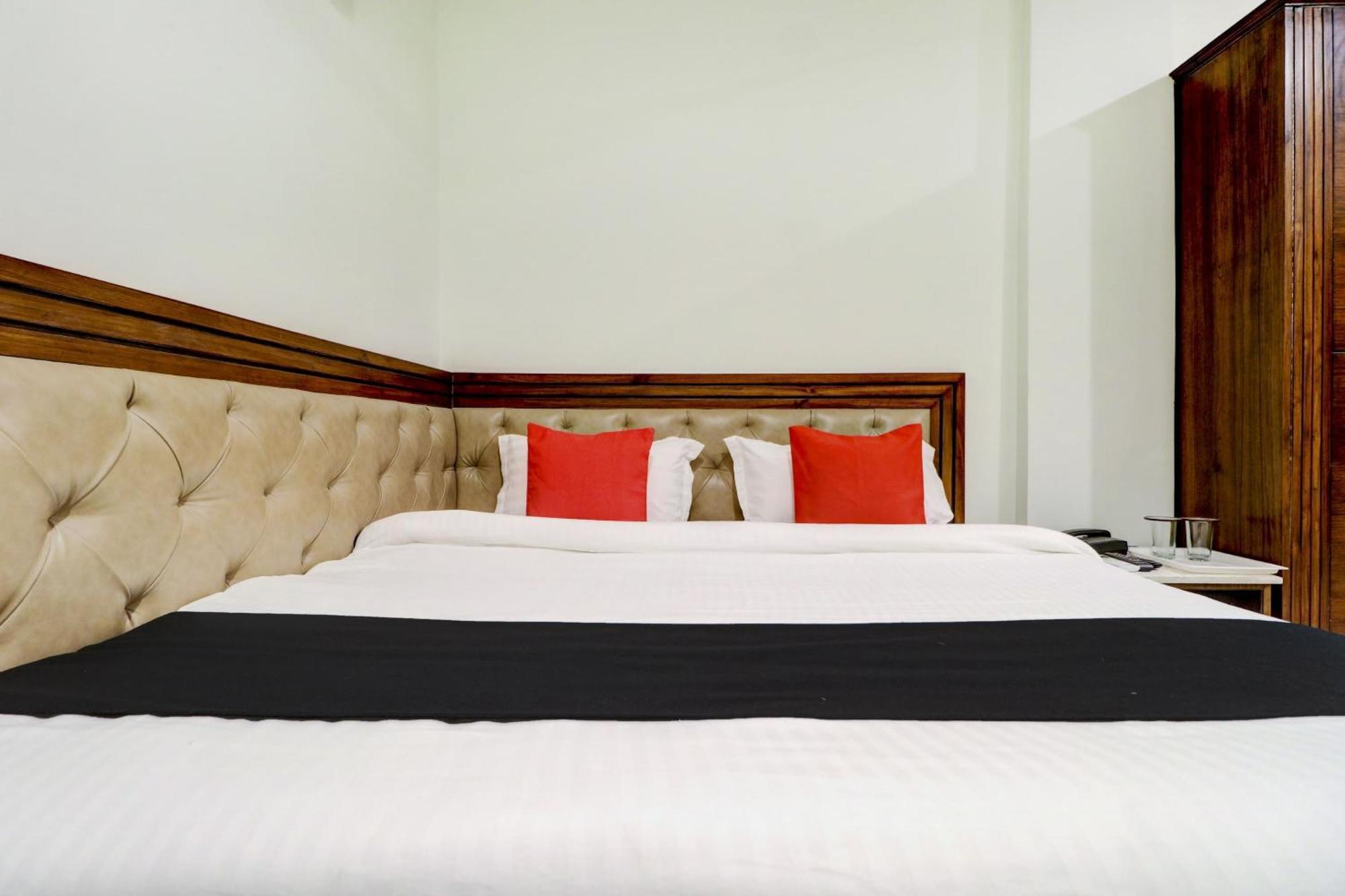 Hotel O Stevia Zirakpur Kültér fotó