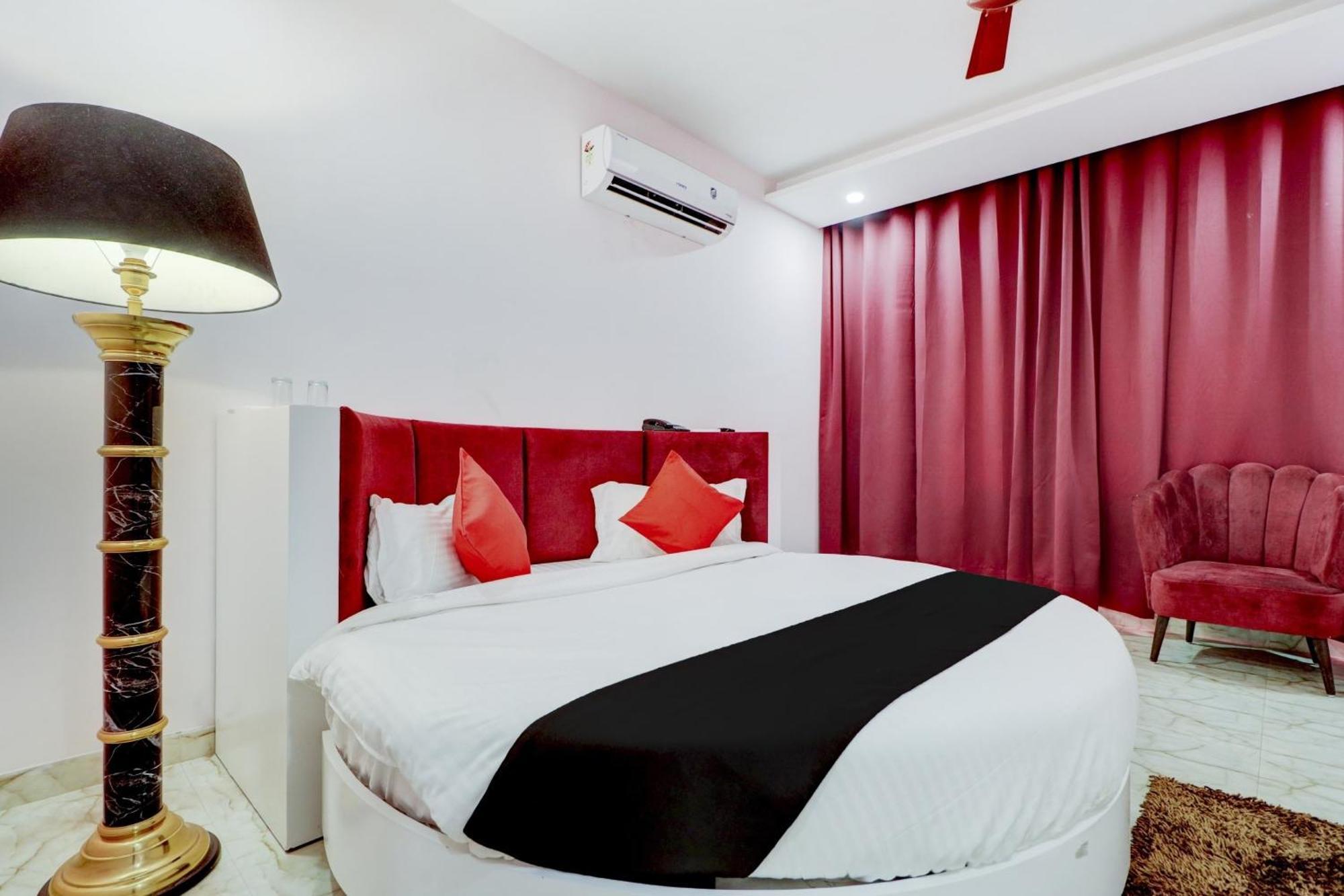 Hotel O Stevia Zirakpur Kültér fotó