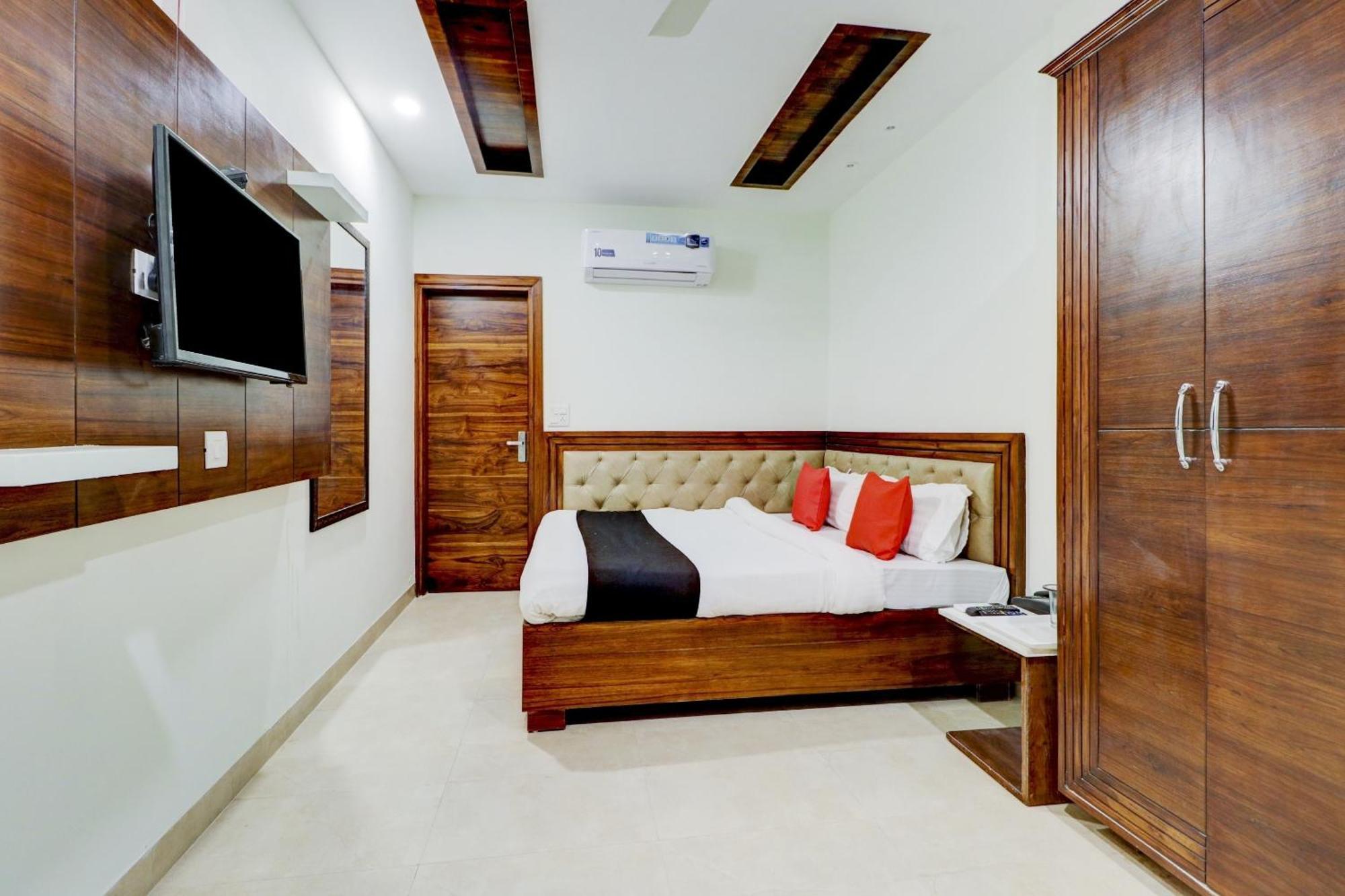 Hotel O Stevia Zirakpur Kültér fotó