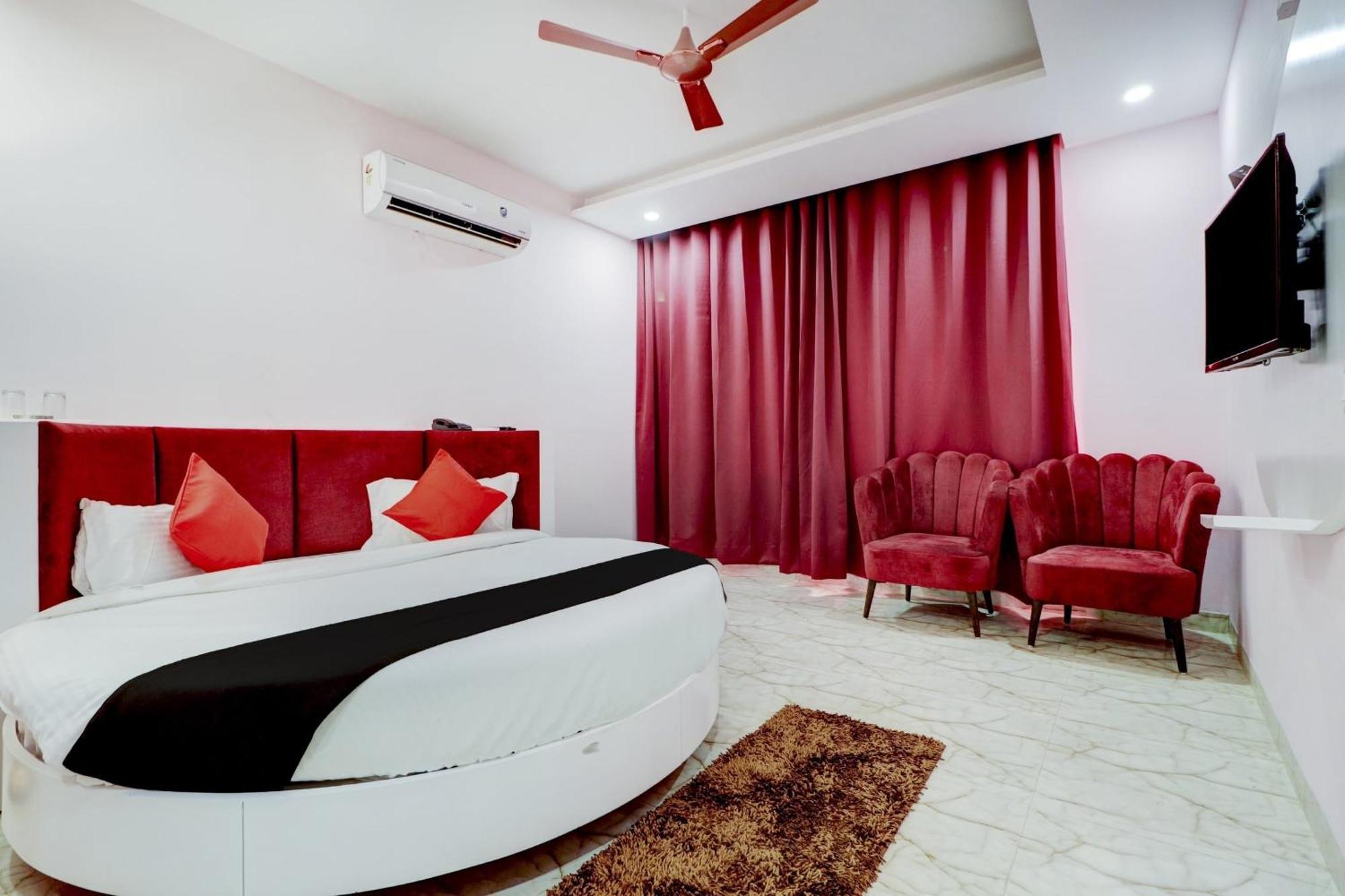 Hotel O Stevia Zirakpur Kültér fotó