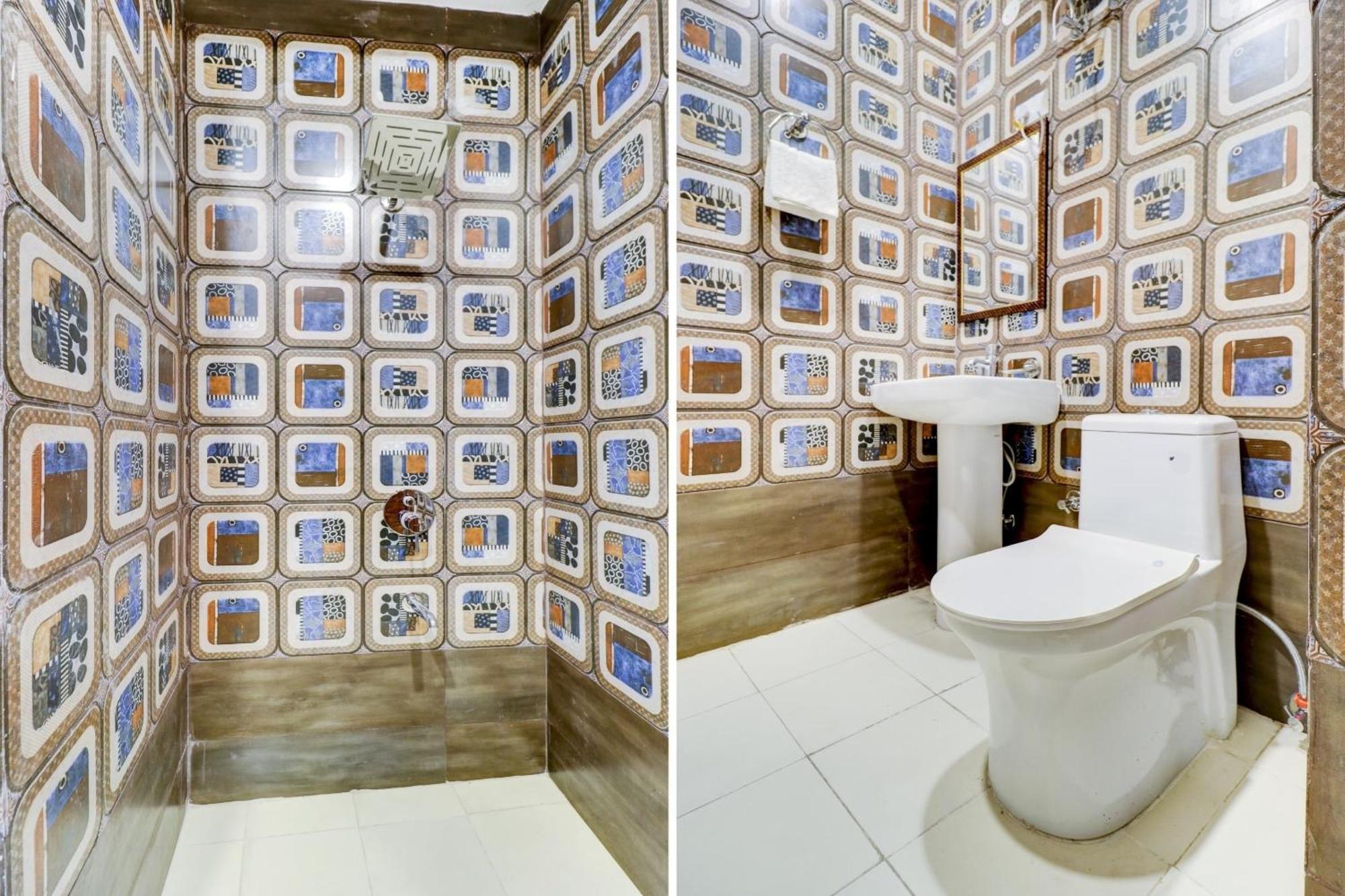 Hotel O Stevia Zirakpur Kültér fotó